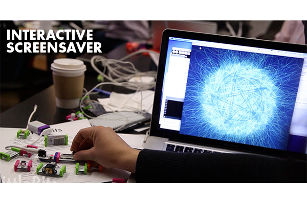 LittleBits Arduino Coding Kit