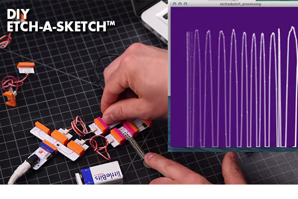LittleBits Arduino Coding Kit