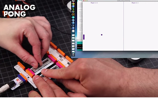 LittleBits Arduino Coding Kit