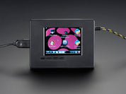 Enclosure for PiTFT - Raspberry Pi Model B