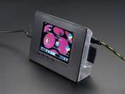 Enclosure for PiTFT - Raspberry Pi Model B