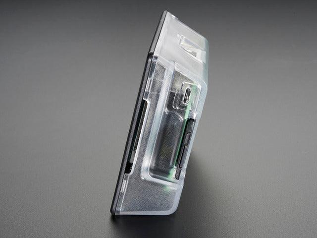 Enclosure for PiTFT - Raspberry Pi Model B