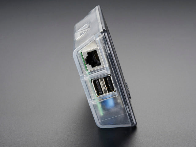 Enclosure for PiTFT - Raspberry Pi Model B