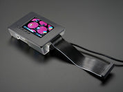 Enclosure for PiTFT - Raspberry Pi Model B