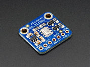 MPL3115A2 - I2C Barometric Pressure/Altitude/Temperature Sensor