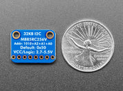 Adafruit I2C Non-Volatile FRAM Breakout - 256Kbit / 32KByte