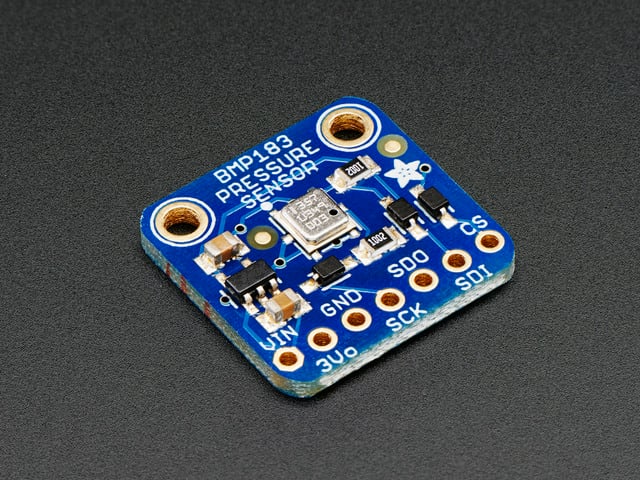 Adafruit BMP183 SPI Barometric Pressure & Altitude Sensor