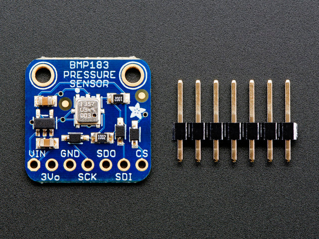 Adafruit BMP183 SPI Barometric Pressure & Altitude Sensor