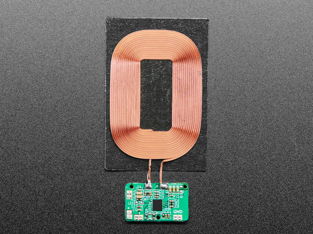 Universal Qi Wireless Receiver Module