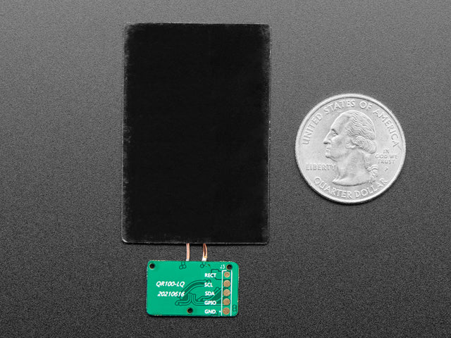 Universal Qi Wireless Receiver Module