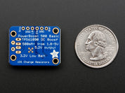 PowerBoost 500 Basic - 5V USB Boost @ 500mA from 1.8V+
