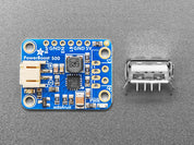 PowerBoost 500 Basic - 5V USB Boost @ 500mA from 1.8V+