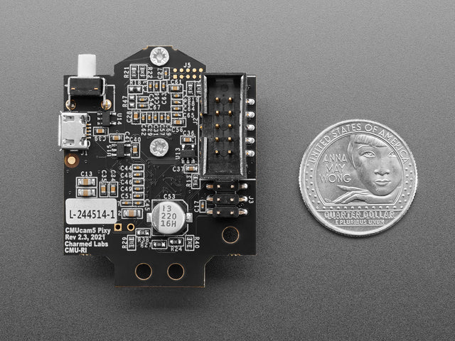 Pixy2 CMUcam5 Sensor