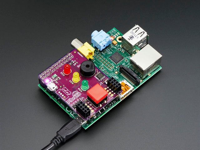 Pimoroni PiBrella