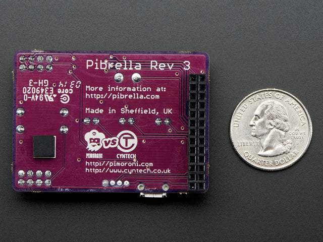 Pimoroni PiBrella