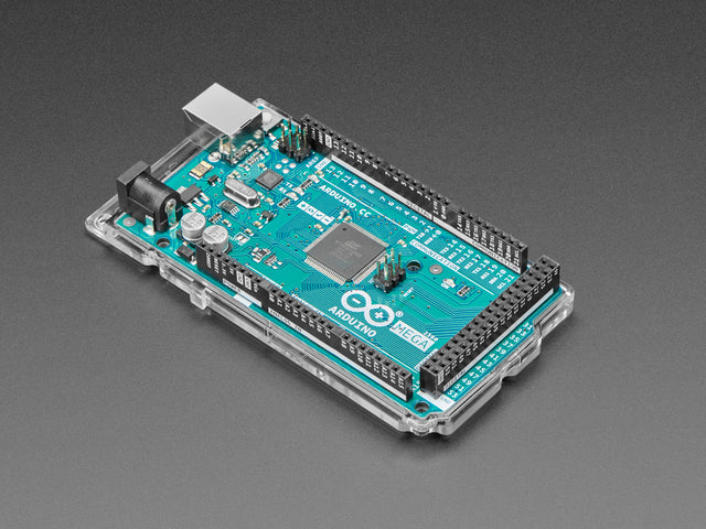 Arduino Mega 2560 R3  (Atmega2560 - assembled)