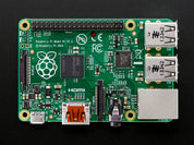 Raspberry Pi Model B+ 512MB RAM