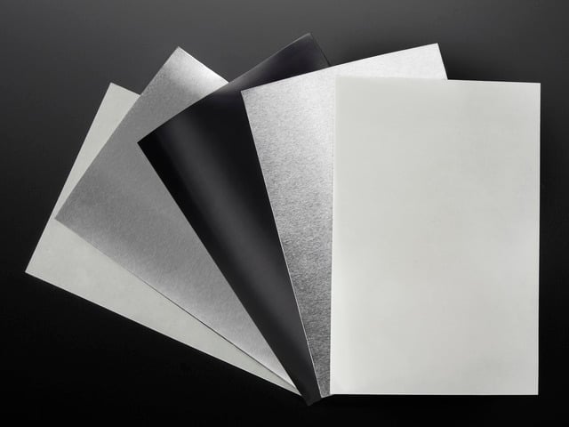 DIY Sensor Film Kit - 4x6" Small Kit