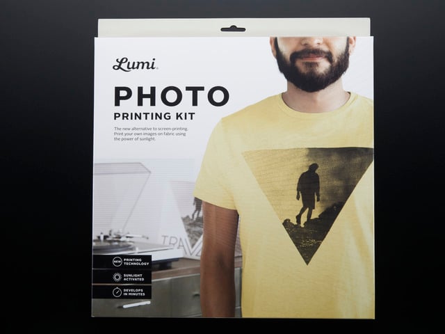 Lumi Photo Printing Kit