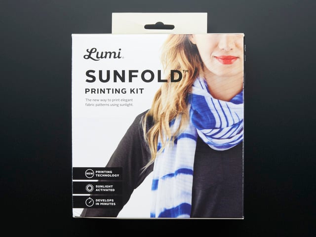Lumi Sunfold Printing Kit