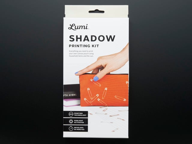 Lumi Shadow Printing Kit