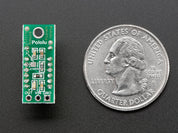 Sharp GP2Y0D810Z0F Digital Distance Sensor with Pololu Carrier