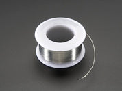 Solder Wire - SAC305 RoHS Lead Free - 0.5mm/.02" diameter