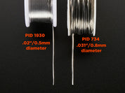 Solder Wire - SAC305 RoHS Lead Free - 0.5mm/.02" diameter