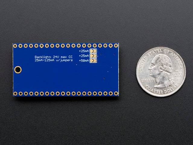 40-pin TFT Friend - FPC Breakout with LED Backlight Driver