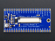 40-pin TFT Friend - FPC Breakout with LED Backlight Driver