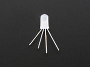 NeoPixel Diffused 5mm Through-Hole LED - 5 Pack