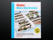 Make: More Electronics by Charles Platt