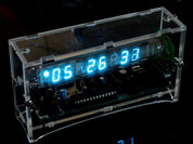 Ice Tube Clock kit