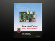 Learning Python with Raspberry Pi by Alex Bradbury