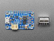 PowerBoost 500 Charger - Rechargeable 5V Lipo USB Boost @ 500mA+