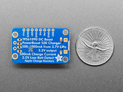 PowerBoost 500 Charger - Rechargeable 5V Lipo USB Boost @ 500mA+