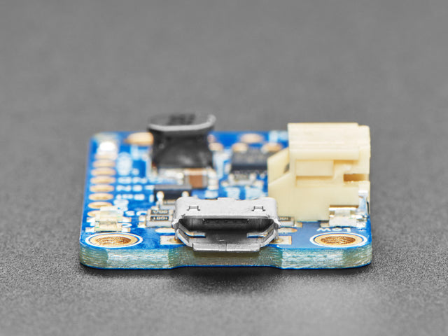 PowerBoost 500 Charger - Rechargeable 5V Lipo USB Boost @ 500mA+