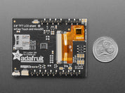 2.8" TFT Touch Shield for Arduino with Capacitive Touch