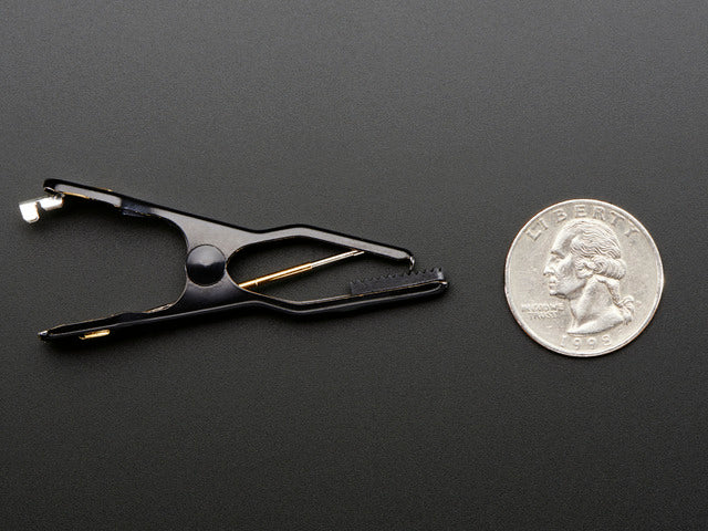 Pogo Pin Probe Clip