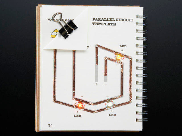 Chibitronics Starter Kit