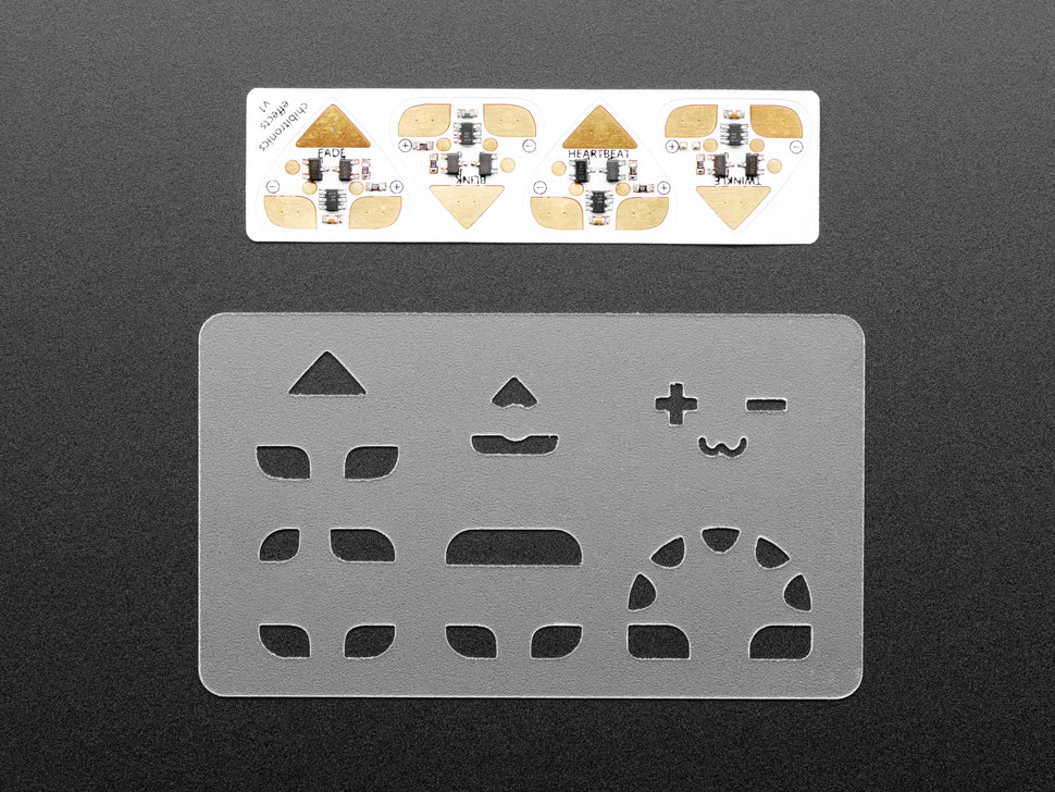 Chibitronics Effects Add-On Pack