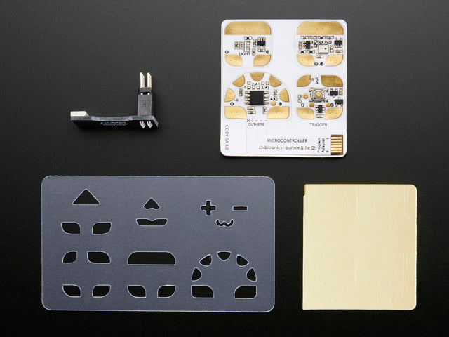 Chibitronics Sensors Add-On Pack
