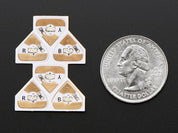 Chibitronics Color LEDs Add-On Pack