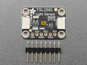 Adafruit TSL2591 High Dynamic Range Digital Light Sensor
