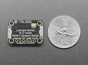 Adafruit TSL2591 High Dynamic Range Digital Light Sensor