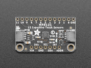 Adafruit 12-Key Capacitive Touch Sensor Breakout - MPR121