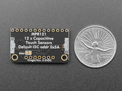 Adafruit 12-Key Capacitive Touch Sensor Breakout - MPR121