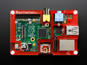 Pibow Coupé - Enclosure for Raspberry Pi Model B Computers