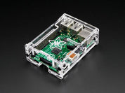 Adafruit Pi Box Plus -  Enclosure for RasPi Model B+/Pi 2/ Pi 3