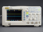 1 GS/s 100MHz Digital Storage Oscilloscope + Extras - DS1102E